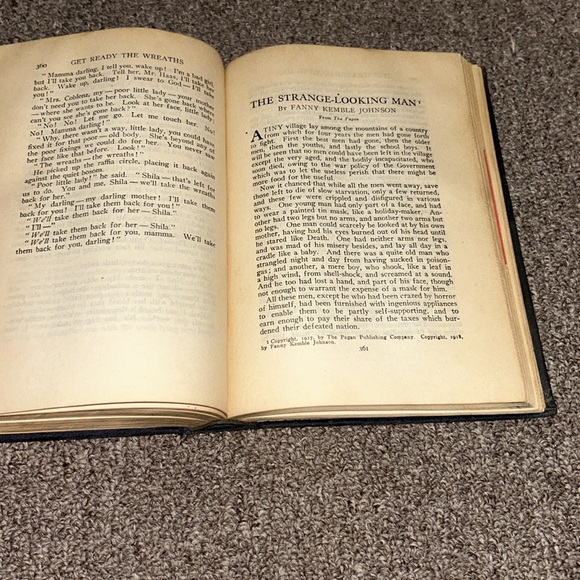 The Best Short Stories of 1917 and the Yearbook of the American Short Story - Picture 8 of 11